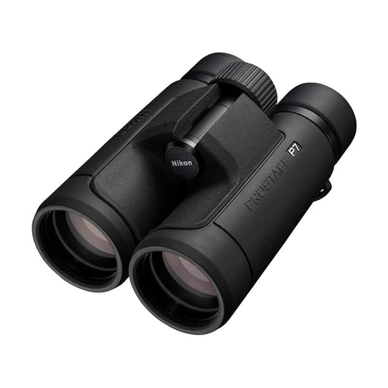 Nikon Prostaff P7 Long Eye Relief Non-Stick Coating Binocular-Optics Force,