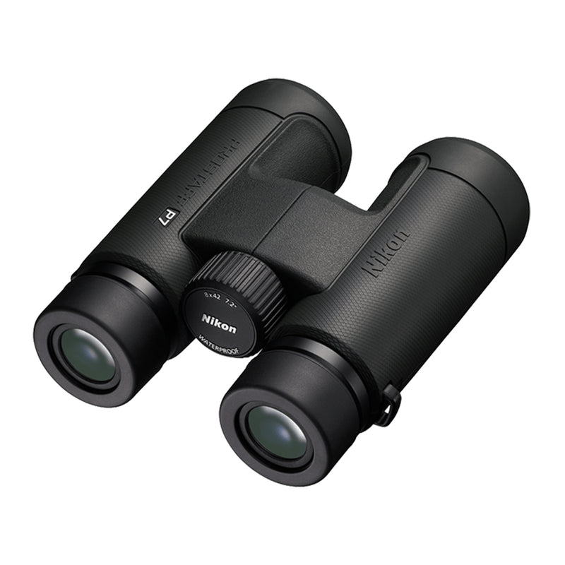 Nikon Prostaff P7 Long Eye Relief Non-Stick Coating Binocular-Optics Force,