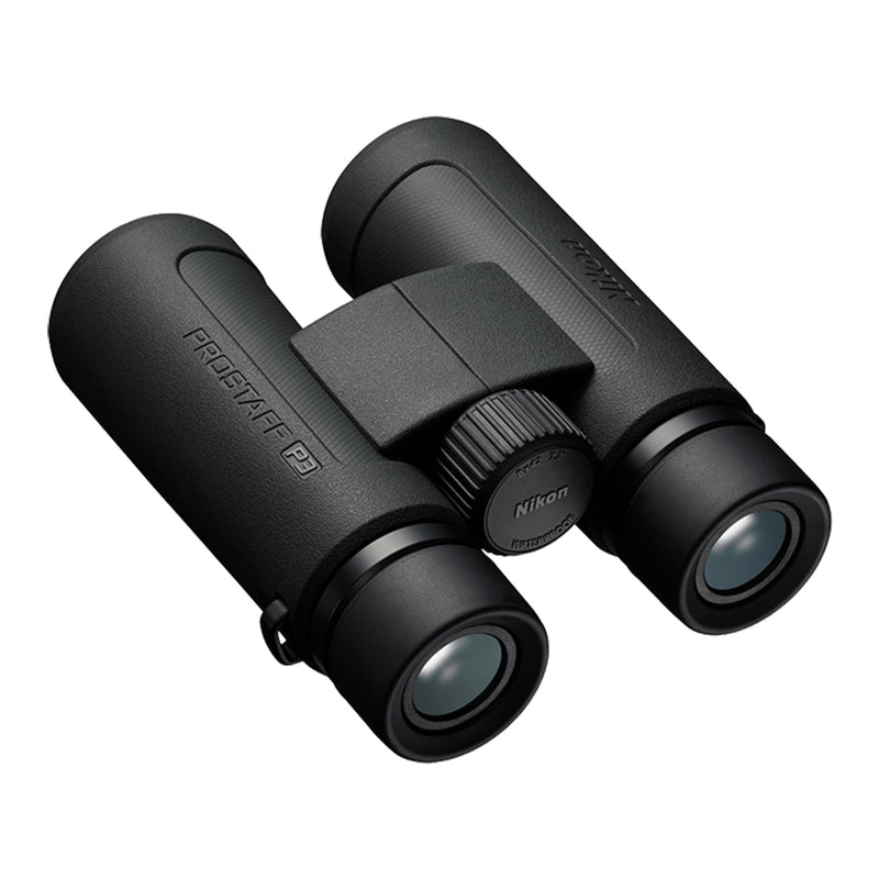 Nikon Prostaff P3 Lightweight, Comfortable Vibrant colors Long Eye Relief Binocular-Optics Force,