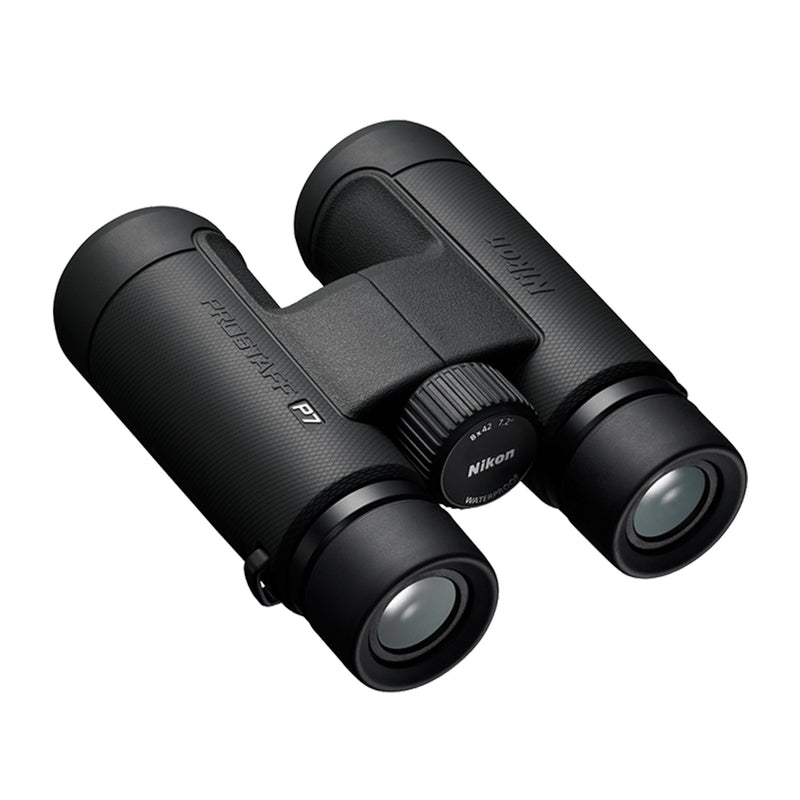 Nikon Prostaff P7 Long Eye Relief Non-Stick Coating Binocular-Optics Force,