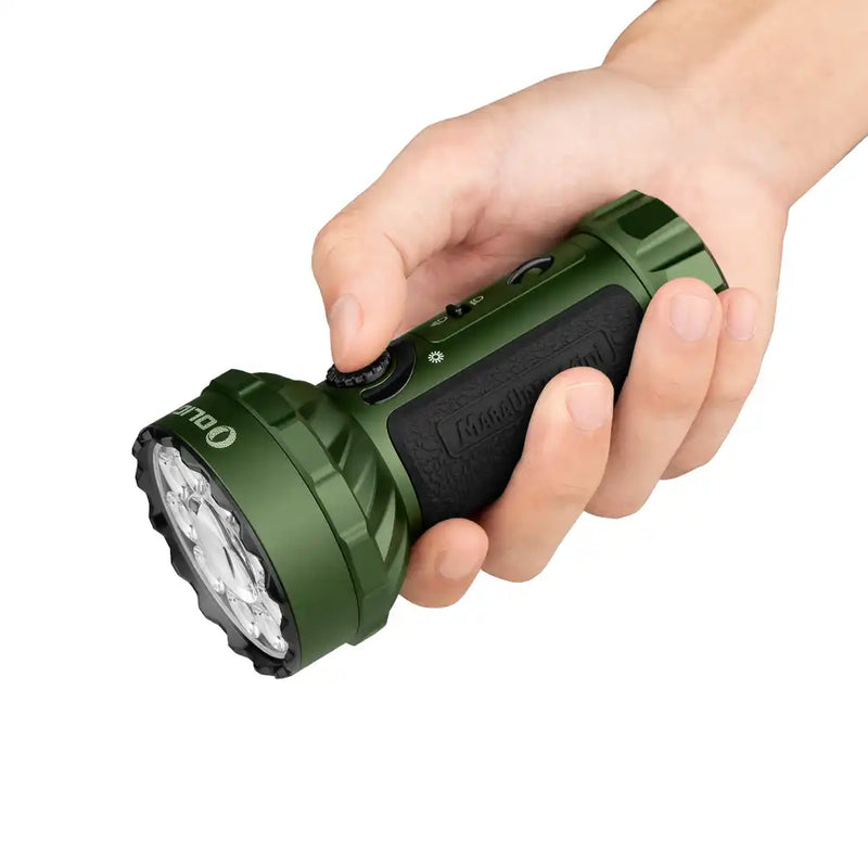 Olight Marauder Mini Powerful Led Flashlight-Optics Force