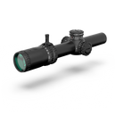 Swampfox Arrowhead SFP LPVO 1-10x24 Guerrilla Dot BDC Riflescope