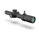 Swampfox Arrowhead SFP LPVO 1-10x24 Guerrilla Dot BDC Riflescope