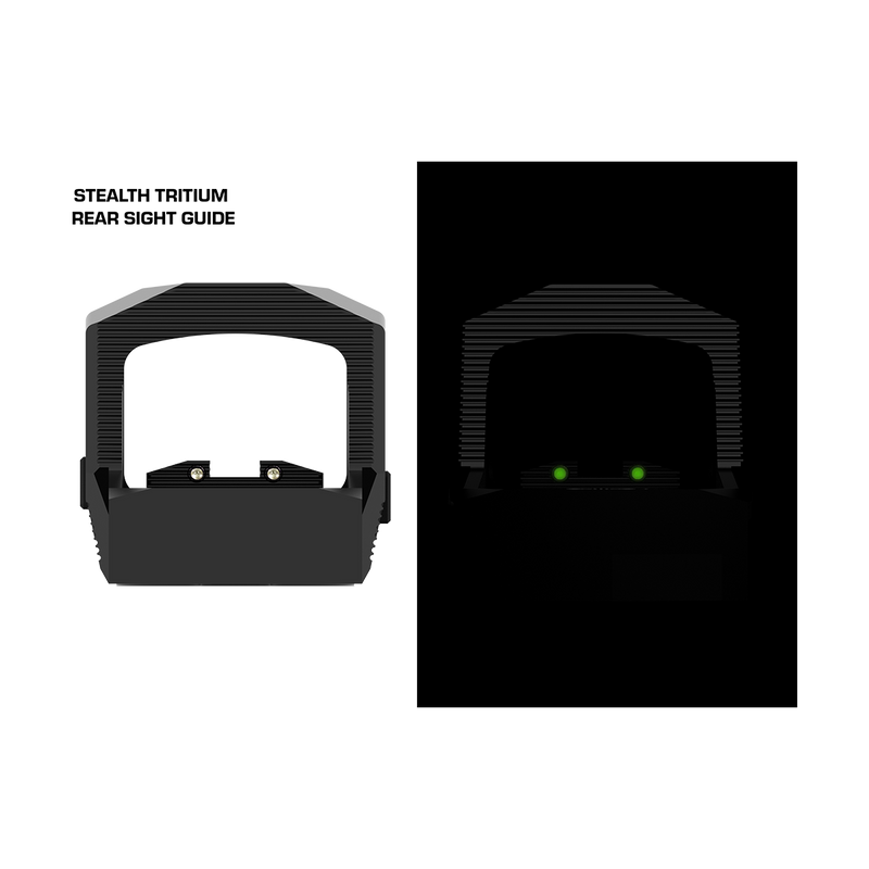 Swampfox Sentinel II Micro 1x20 Dot Sight
