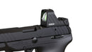 Viridian 9810140 RFX1 Black 1x16mm Fits Ruger LCP Max