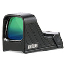 Viridian 9810140 RFX1 Black 1x16mm Fits Ruger LCP Max