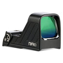 Viridian 9810140 RFX1 Black 1x16mm Fits Ruger LCP Max