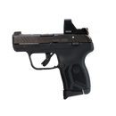 Viridian 9810140 RFX1 Black 1x16mm Fits Ruger LCP Max