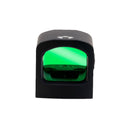 Viridian 9810176 RFX42 Black 21x17 mm Green Dot Reticle