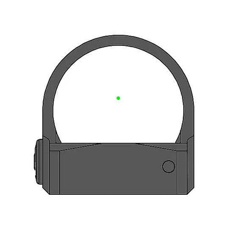 Gideon Optics Omega Dot Sight