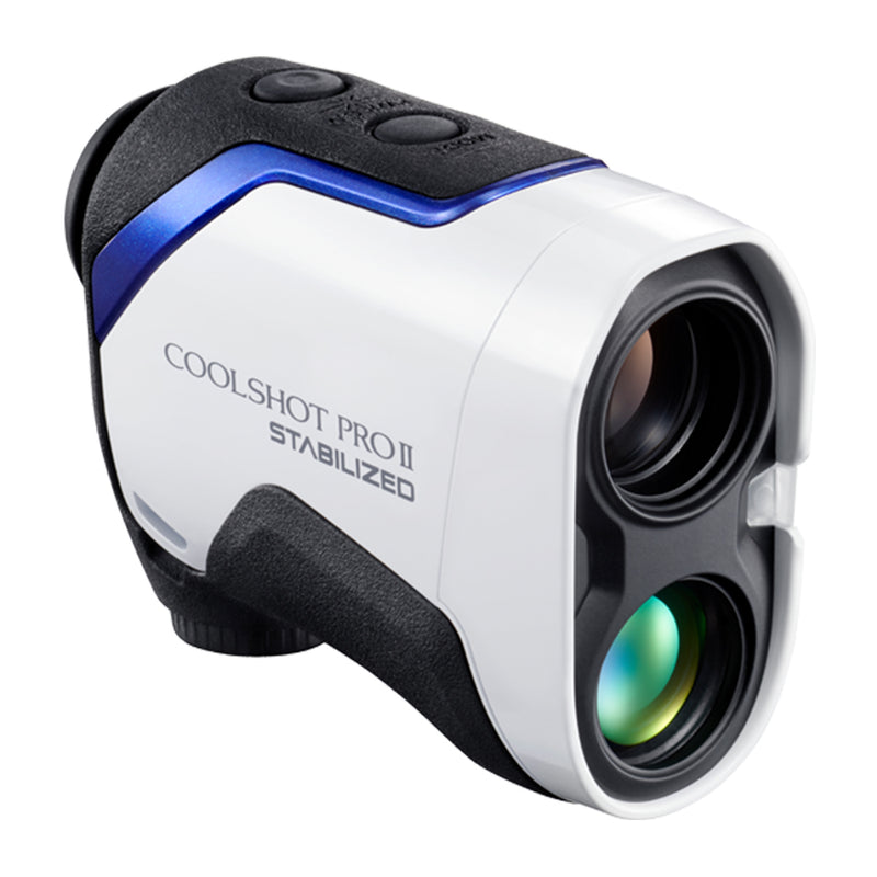 Nikon Coolshot ProII Stabilized Golf Laser Rangefinder-Optics Force