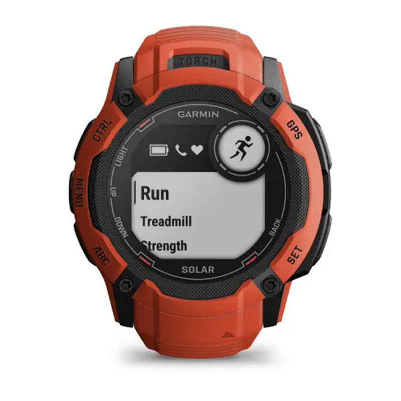 Garmin Instinct® 2X Solar 50mm-Optics Force