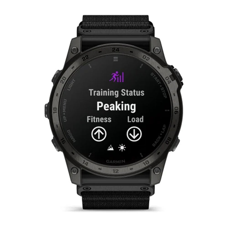 Garmin Tactix® 7 – AMOLED Edition Premium Tactical GPS Watch with Adaptive Color Display-Optics Force