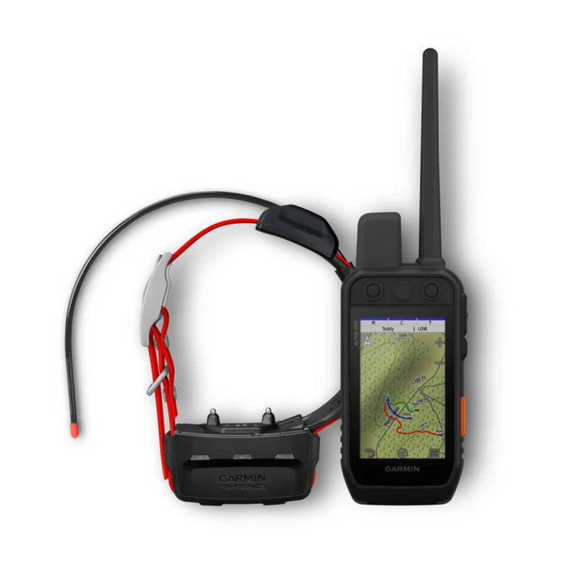 Garmin Alpha® 200i Handheld-TT 15X-Optics Force