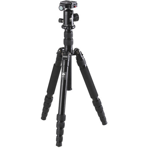 SIRUI A Series Travel Tripod - 1 Series Leg Diameter With Monopod Leg-Optics Force