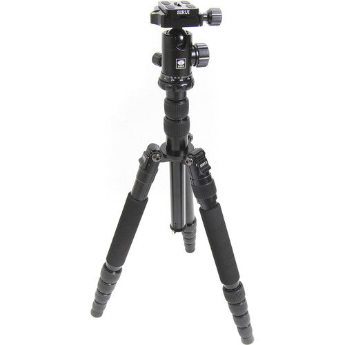 SIRUI A Series Travel Tripod - 1 Series Leg Diameter With Monopod Leg-Optics Force