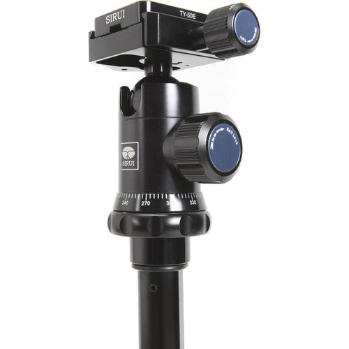 SIRUI A Series Travel Tripod - 1 Series Leg Diameter With Monopod Leg-Optics Force