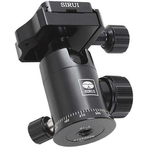 SIRUI A Series Travel Tripod - 1 Series Leg Diameter With Monopod Leg-Optics Force