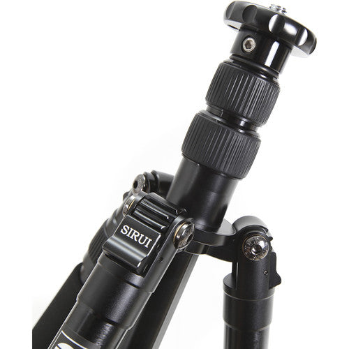 SIRUI A Series Travel Tripod - 1 Series Leg Diameter With Monopod Leg-Optics Force