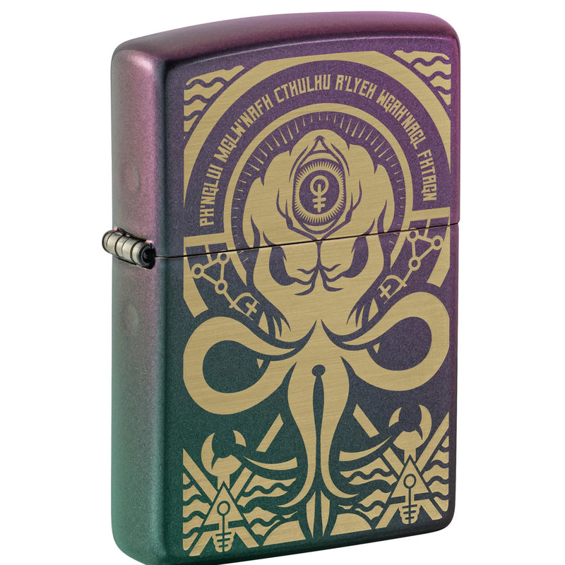 Zippo Evil Design-Optics Force