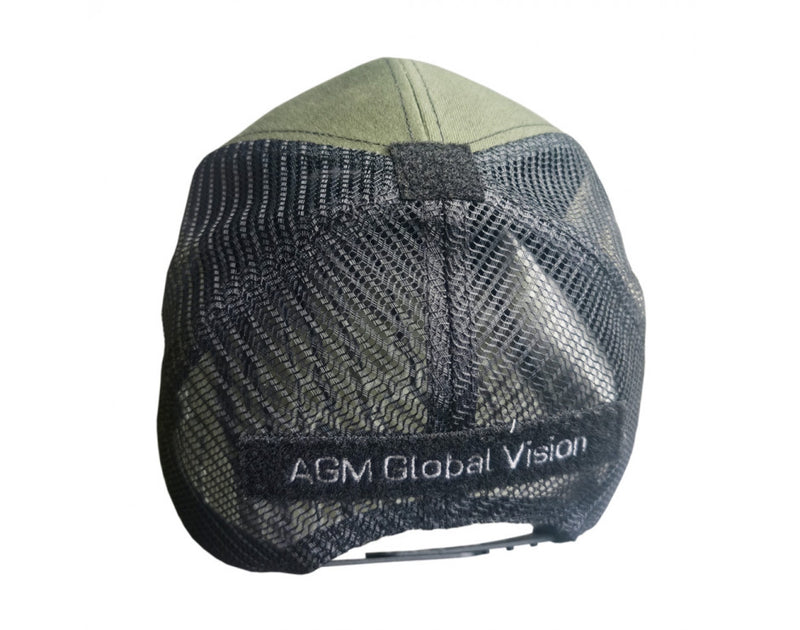 AGM Cap – "AGM Global Vision" Cap-Optics Force