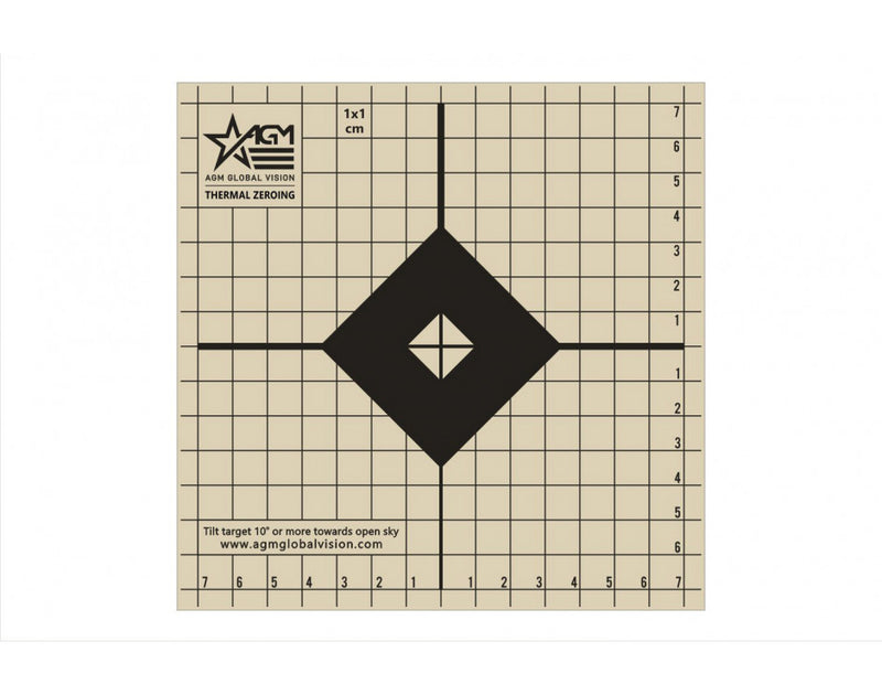 AGM Thermal Targets-Optics Force