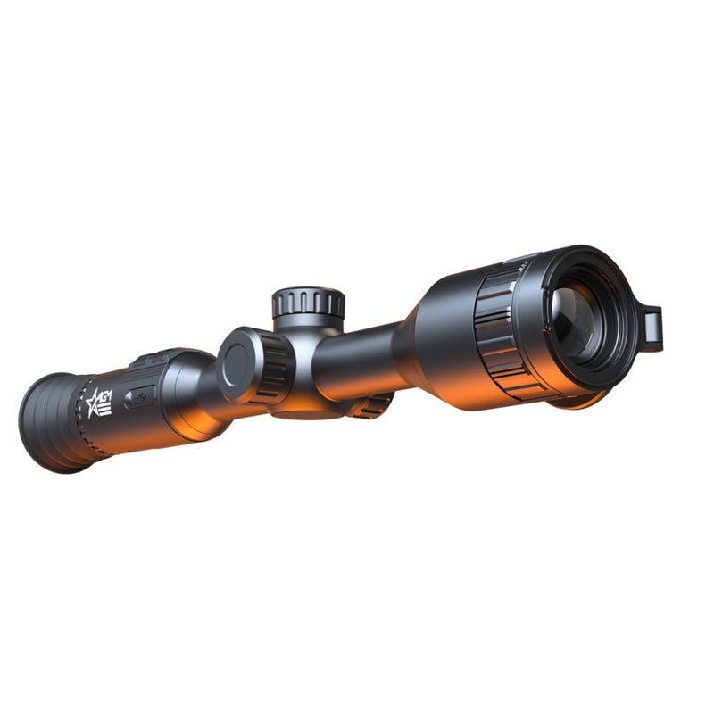 AGM Adder V2 35-384 Thermal Scope,12μm Sensor, Shutterless NUC, 2560×2560 OLED Display