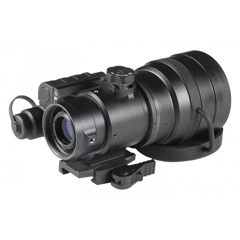 AGM Comanche-22 3AL1 – Medium Range Night Vision Clip-On System with Gen 3 Auto-Gated "Level 1", P43-Green Phosphor IIT