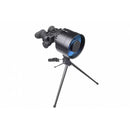AGM FoxBat-8 3AL1 – Night Vision Bi-Ocular 8x with Gen 3 "Level 1", P43-Green Phosphor IIT. Included: NVB, Long-Range Infrared Illuminator, Tripod, and Hard Case.