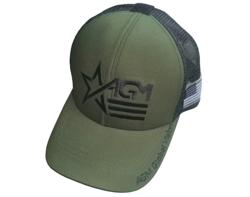 AGM Cap – "AGM Global Vision" Cap-Optics Force