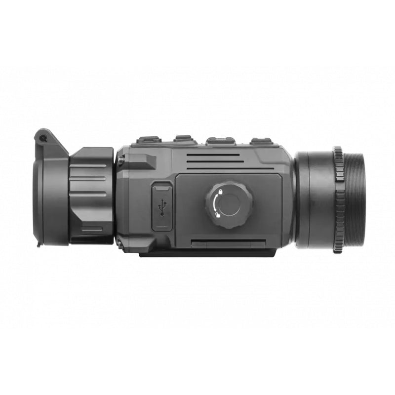 AGM Rattler-C V2 19-256 - Thermal Imaging Clip-On 20mK, 12 Micron, 256x192 (50 Hz), 19mm lens.