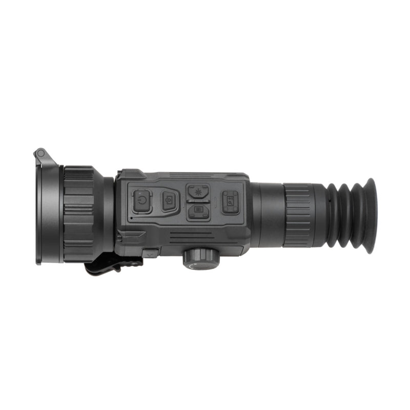 AGM Rattler V3 LRF 50-640 Thermal Scope with Sensor & Integrated Laser Rangefinder