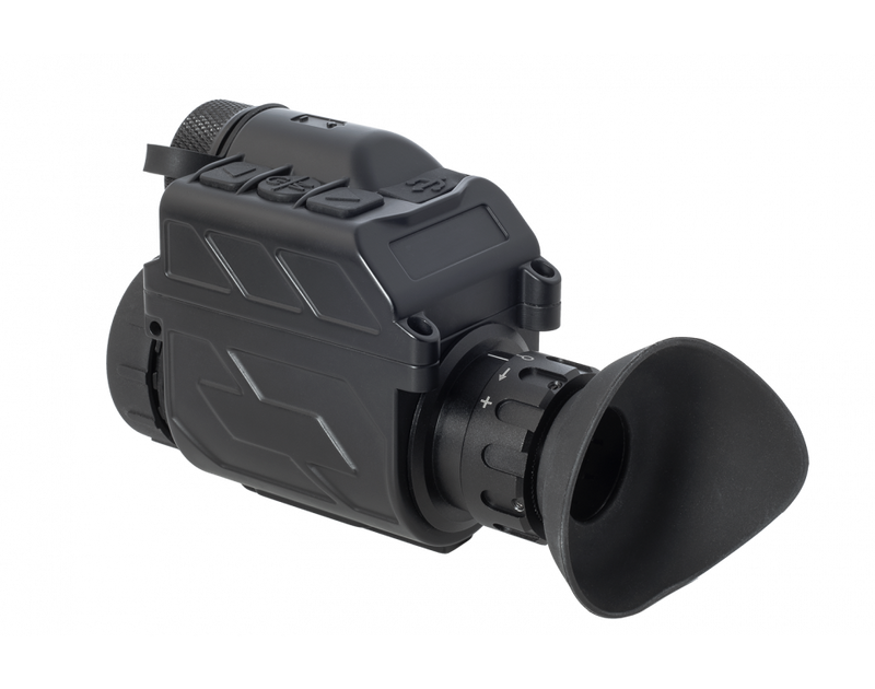 AGM StingIR-384 Multi-Purpose Thermal Imaging Monocular-Optics Force