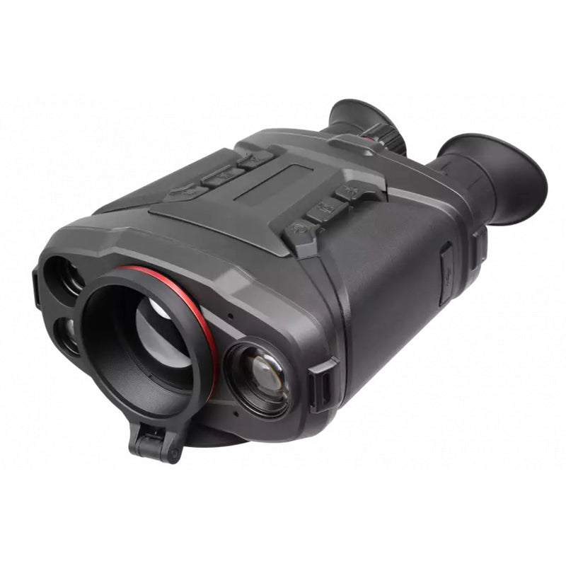 AGM Voyage LRF TB50-384 - Fusion Thermal Imaging & CMOS Binocular with built-in Laser Range Finder, 12 Micron 384x288 (25 Hz), 50 mm lens