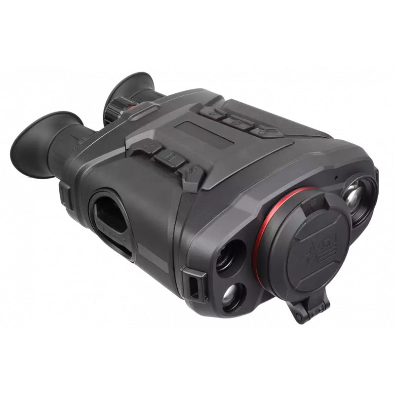 AGM Voyage LRF TB50-384 - Fusion Thermal Imaging & CMOS Binocular with built-in Laser Range Finder, 12 Micron 384x288 (25 Hz), 50 mm lens