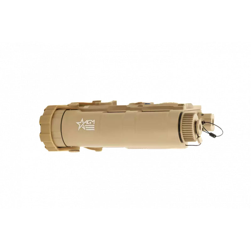 AGM WLAD 1TAN - Weapon Laser Aiming Device, Multi-Spectral System Class 1 in TAN color