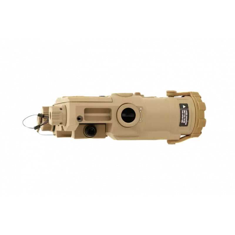 AGM WLAD 1TAN - Weapon Laser Aiming Device, Multi-Spectral System Class 1 in TAN color