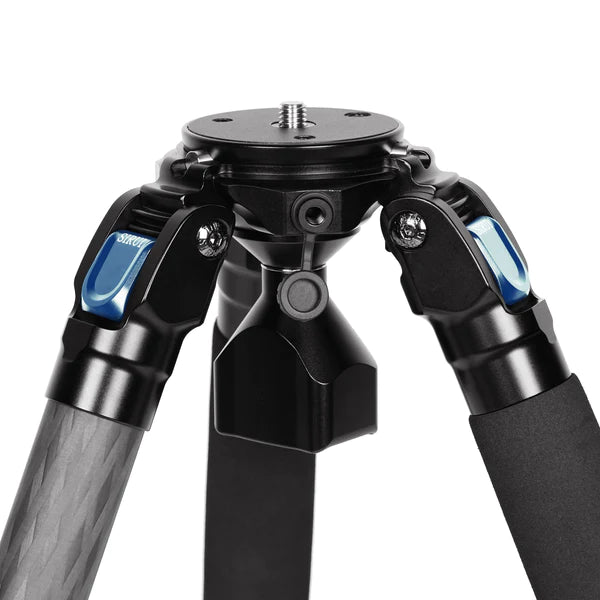 SIRUI AR-3204 Explorer 2in1 Tripod Carbon with 15° Leveling Base 150 cm high - AR Series-Optics Force