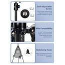 SIRUI AT-125+B-00K Carbon Fiber Traveler Tripod with B-00K Ball Head-Optics Force