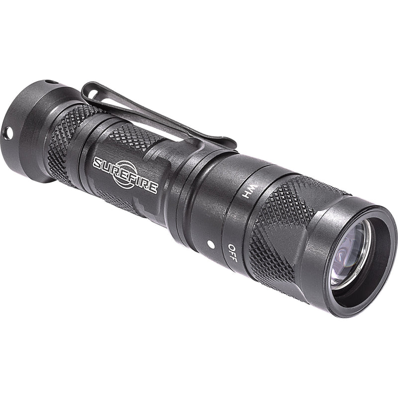 Surefire Aviator Dual-Output Multi-Spectrum LED Flashlight - Red