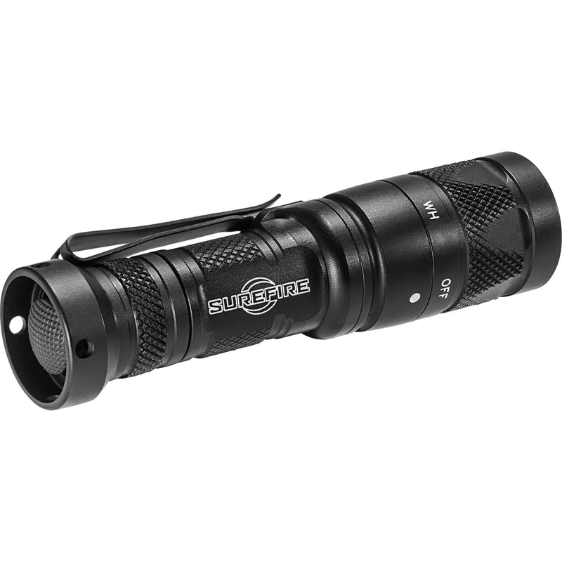 Surefire Aviator Dual-Output Multi-Spectrum LED Flashlight - Red