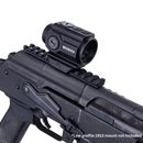 Gideon Optics Advocate Micro Prism Scope