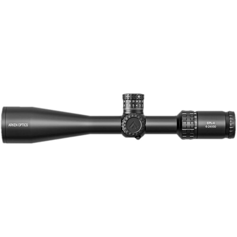 Arken Optics Illuminated Reticle with Zero Stop