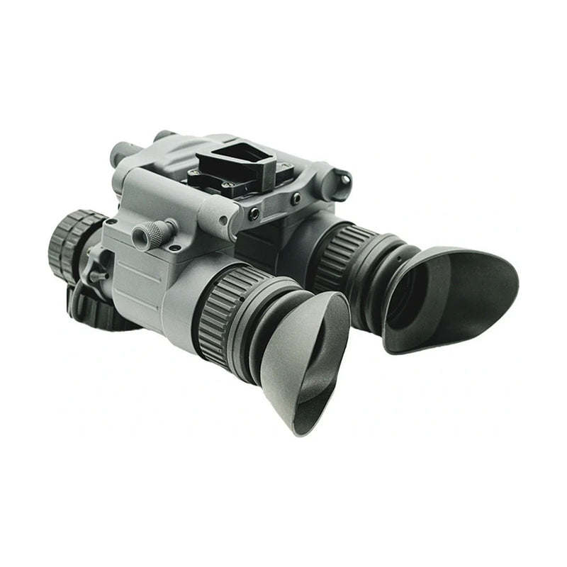 Armasight BNVD-51 Dual-Channel Night Vision Binoculars Gen 3 White Go Kit (BNVD-51, Battery Pack)