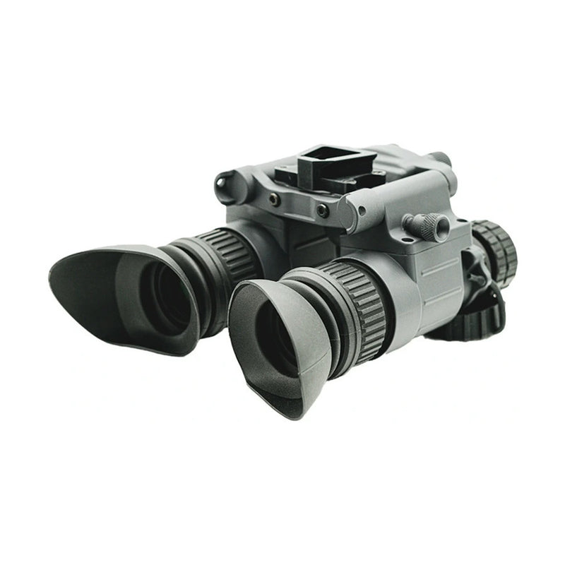 Armasight BNVD-51 Dual-Channel Night Vision Binoculars Gen 3 White Go Kit (BNVD-51, Battery Pack)