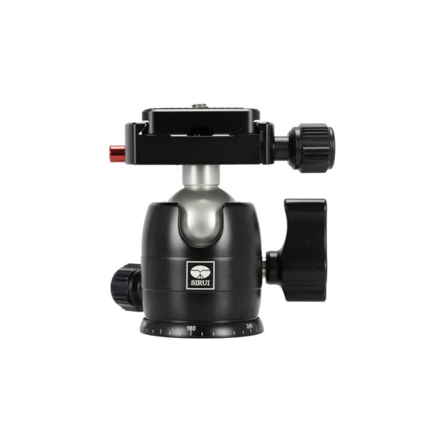 SIRUI B-00 Series Ball Head W/QR Plate (Arca-compatible) - B-00K-Optics Force