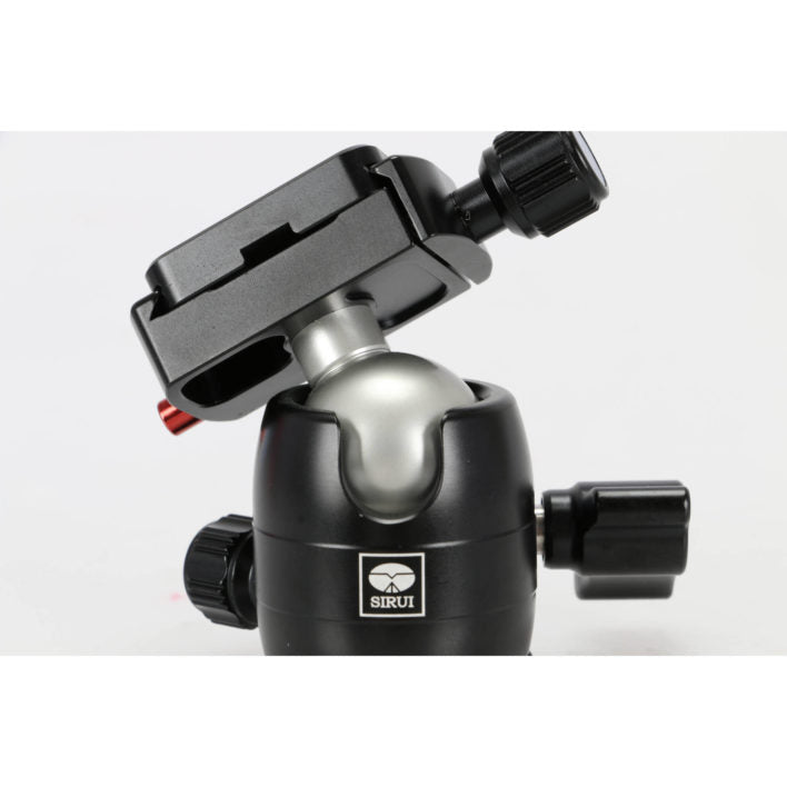 SIRUI B-00 Series Ball Head W/QR Plate (Arca-compatible) - B-00K-Optics Force