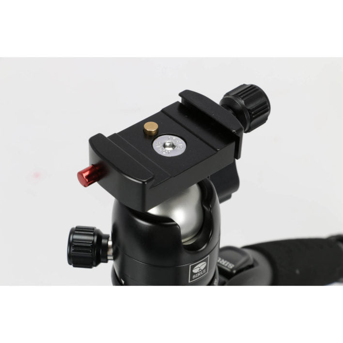 SIRUI B-00 Series Ball Head W/QR Plate (Arca-compatible) - B-00K-Optics Force