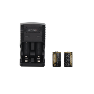 Infitac BC01 Li-ion Battery Charger kit