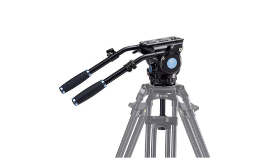 SIRUI BCH-30 Professional Video Heads-Optics Force